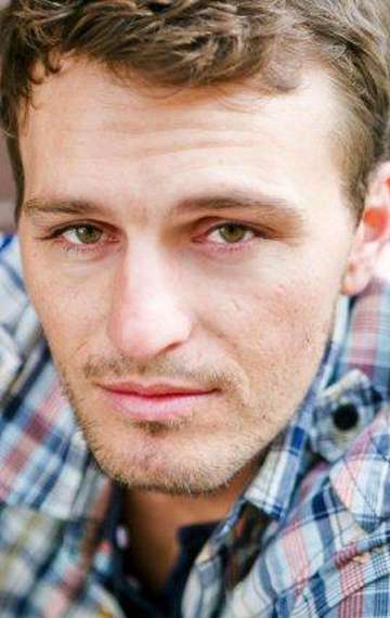 Фото Пол МакКарти-Бойингтон