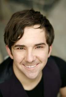 Актер Джон Моррис