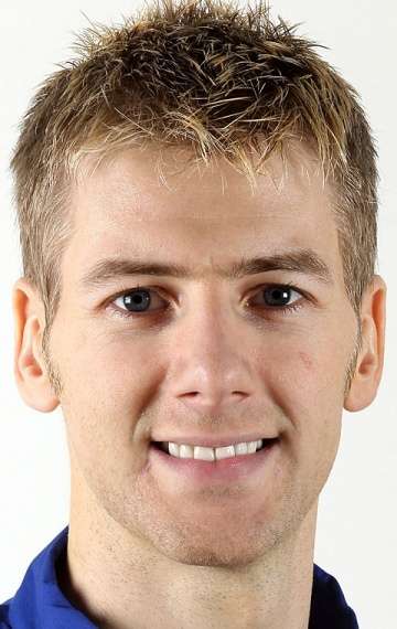 Фото Йен Хатчинсон