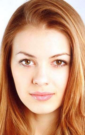 Актер Олеся Фаттахова