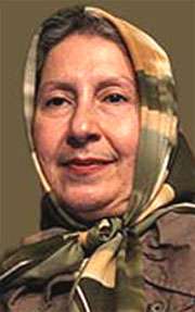 Актер Ширин Язданбакхш