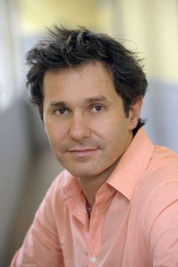 Актер Серж Хазанавичус