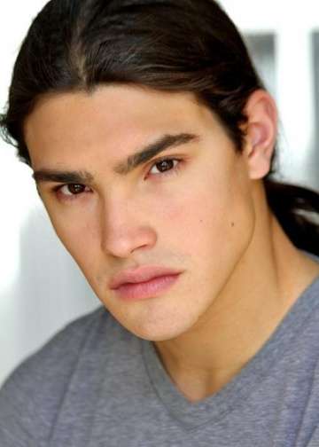 Актер Майкл Хадсон