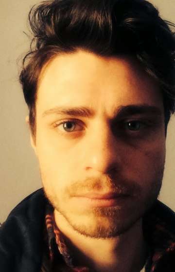 Актер Майкл Патрик Николсон