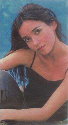 Актер Диана Ламас