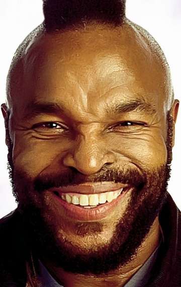 Актер Мистер Ти