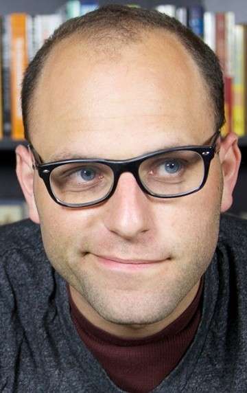 Актер Рафаэль Боб-Ваксберг