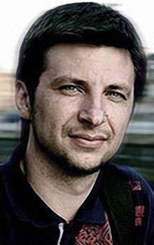 Актер Дмитрий Поляновский