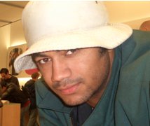 Актер Фредерик Пинья