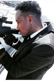 Актер Мохамед Хакимшади