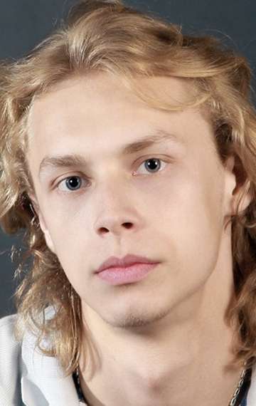 Актер Александр Солдаткин