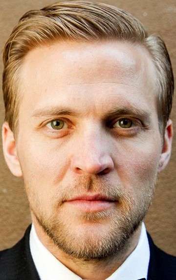 Актер Тобиас Зантельман