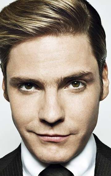 Актер Даниэль Брюль