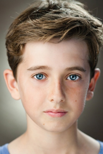 Актер Тед Олпресс