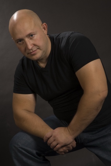 Актер Олег Данилевский