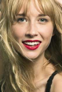 Актер Ингрид Гарсия Йонсон