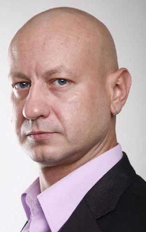 Актер Руслан Никоненко