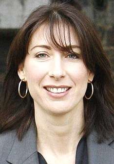 Актер Саманта Камерон