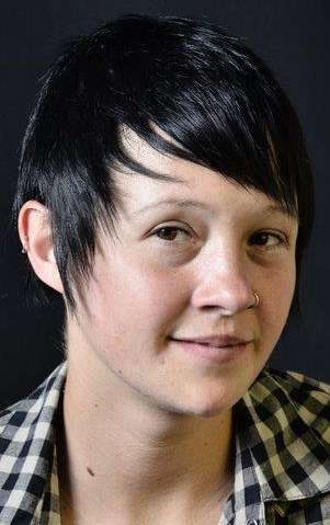 Актер Александра Лематр