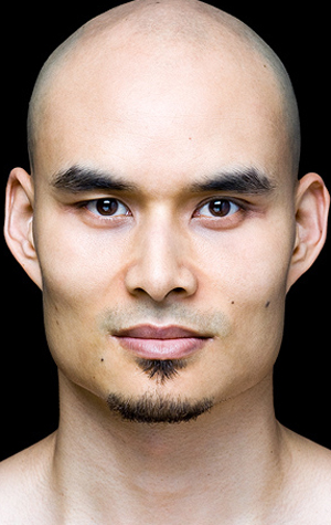 Актер Хан Бонфилс