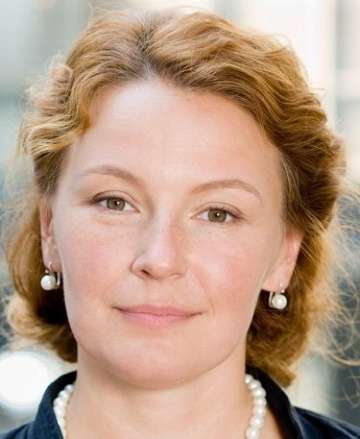 Актер Татьяна Юрикова