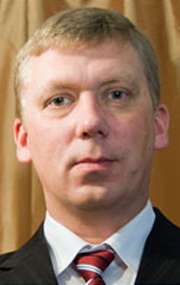 Актер Олег Волков