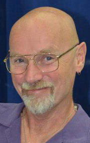 Актер Джим Старлин