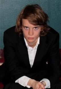 Актер Йонатан Бёкман