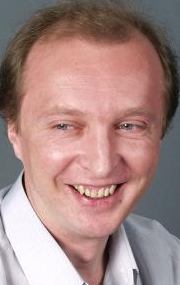 Актер Сергей Наумов