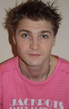 Актер Егор Харламов