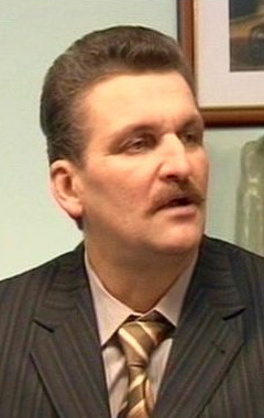 Актер Александр Примаченко