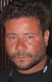 Актер Хорхе Молина