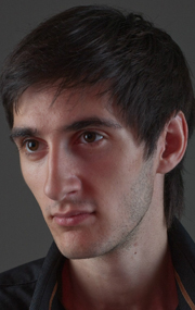 Актер Евгений Казак