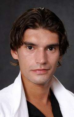 Актер Сергей Овсянников