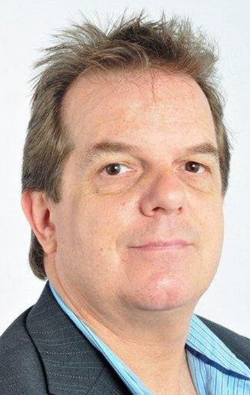 Актер Пит Мидс