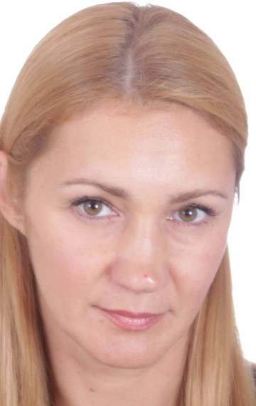 Актер Наталья Беляева