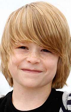 Актер Давид Раухенбергер