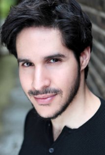 Актер Зиад Абаза