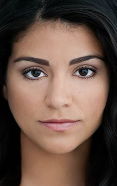 Актер Шёрли Альвело