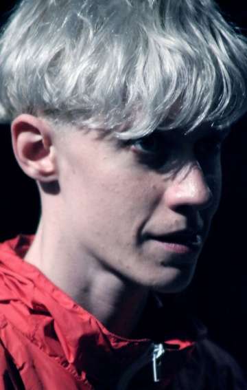 Актер Сильвия Калдерони