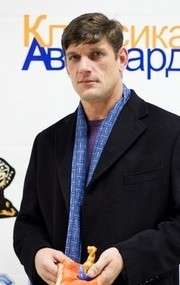 Актер Сергей Борисов