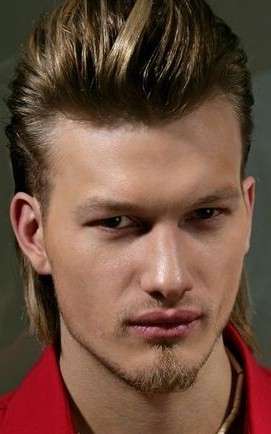 Актер Петр Рыков