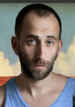 Актер Михаил Местецкий