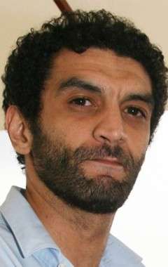 Актер Рамзи Бедиа