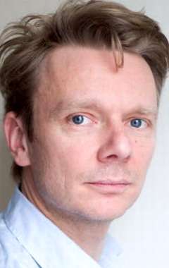 Актер Бенуа Жирос