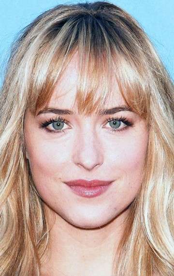 Актер Дакота Джонсон