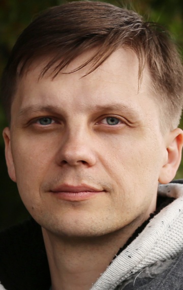 Актер Сергей Нестеров