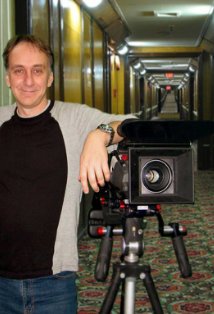 Актер Стефан Парент