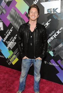 Актер Джейкоб Даймонд