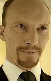 Актер Майкл Дженн